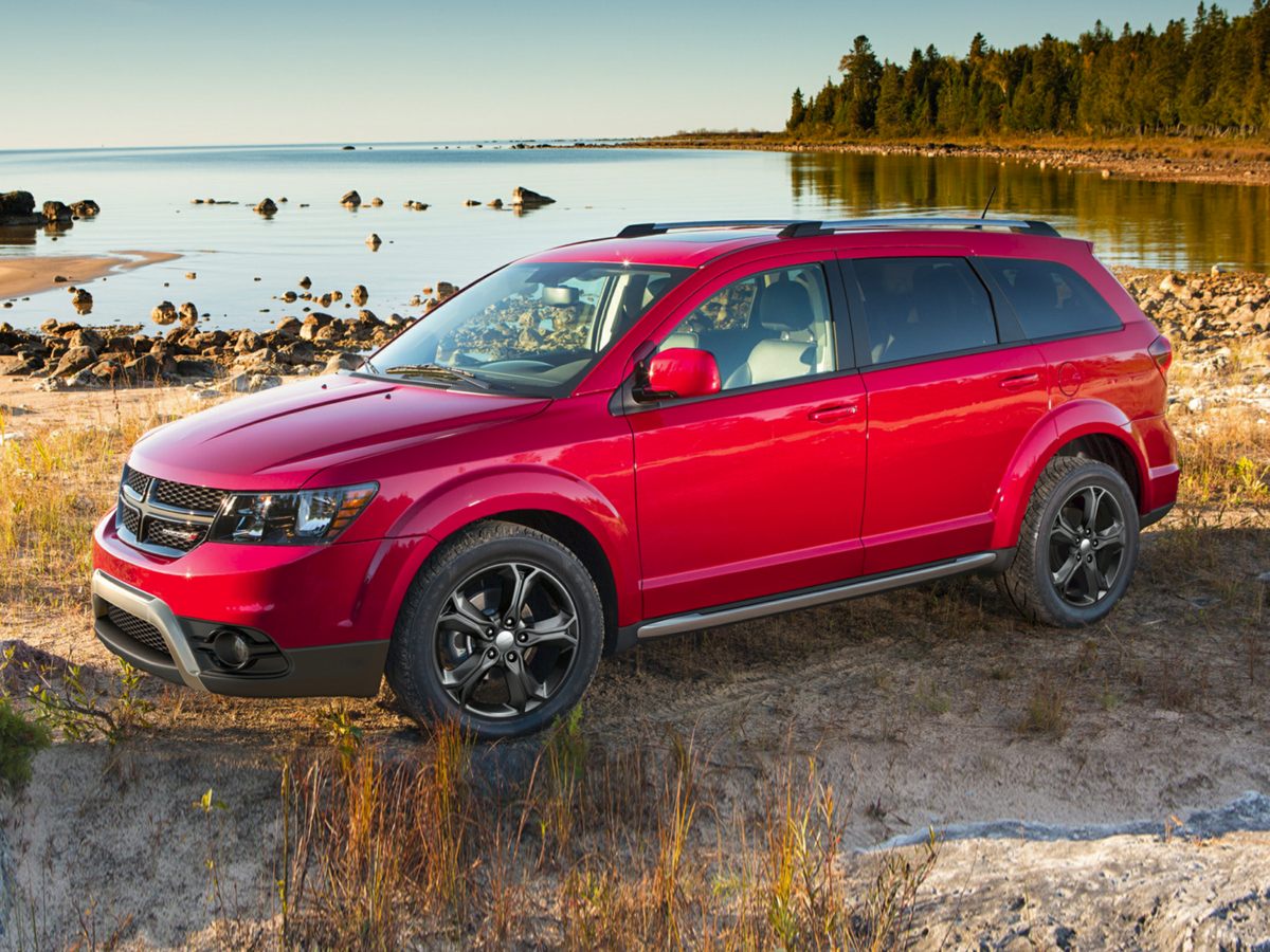 2015 Dodge Journey CrossRoad's photo