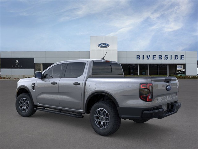 2025 Ford Ranger XLT photo 4