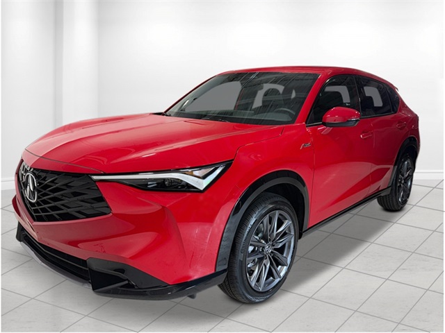 2025 Acura ADX A-Spec Package's photo