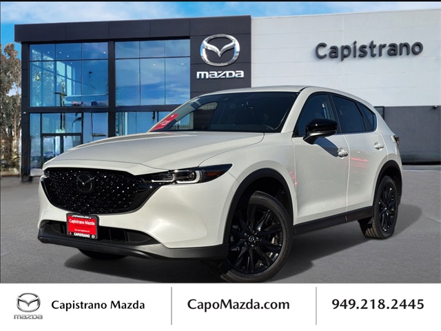 2025 Mazda CX-5 S Carbon Edition's photo