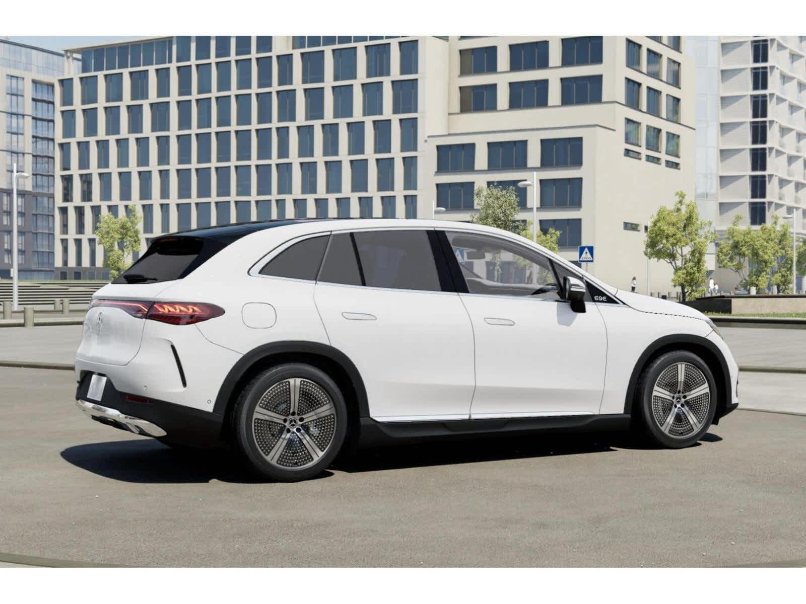 2026 Mercedes Benz EQE SUV 350 photo 16