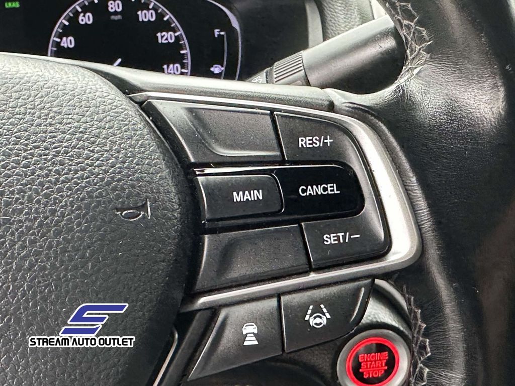 2019 Honda Accord Sport 2.0T photo 18