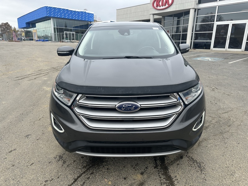 2018 Ford Edge SEL photo 2