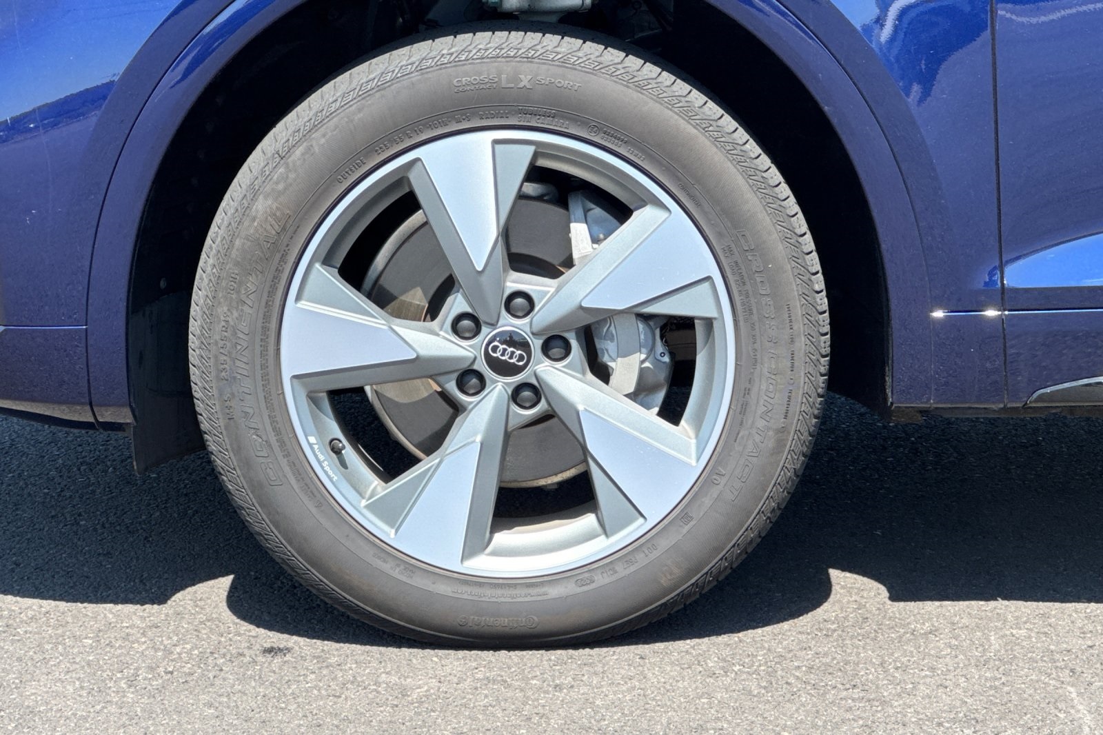 2024 Audi Q5 40 Premium Plus photo 30