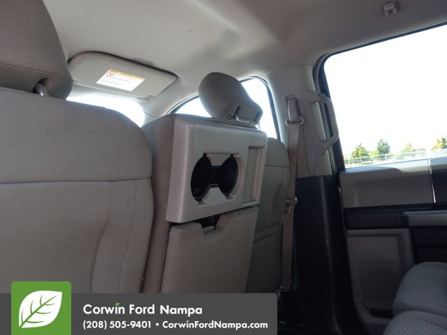 Used 2017 Gray Ford XLT image 28