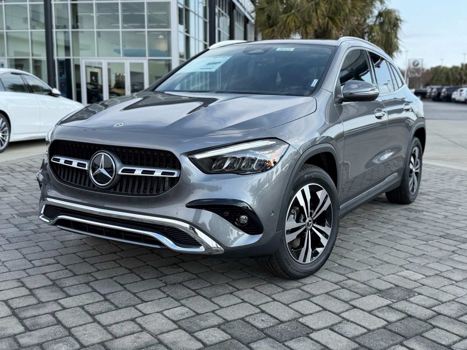 2026 Mercedes-Benz GLA GLA 250's photo