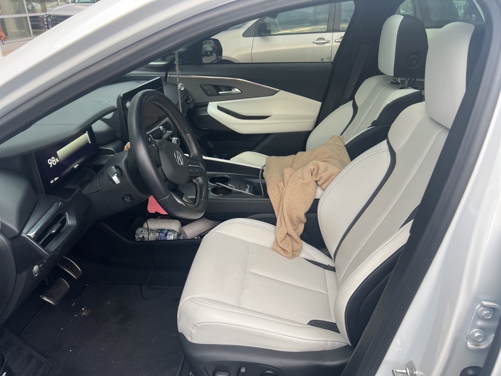 2024 Acura ZDX Base A-Spec photo 3