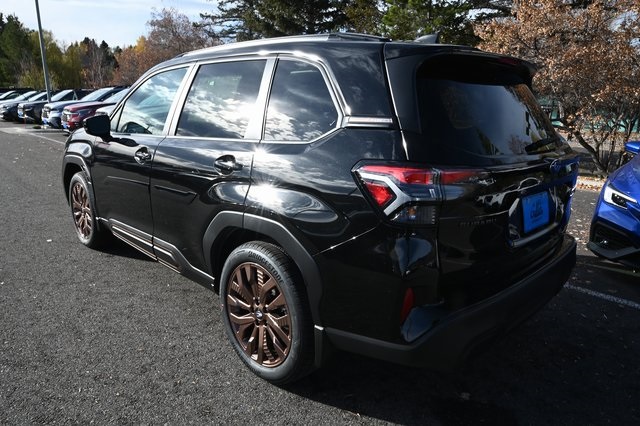 2026 Subaru Forester Sport photo 3
