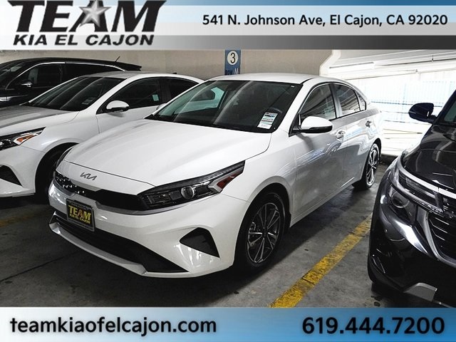 2024 Kia Forte LXS's photo