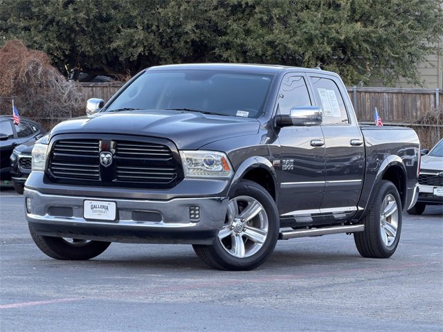 2015 RAM Ram 1500 Pickup Laramie's photo