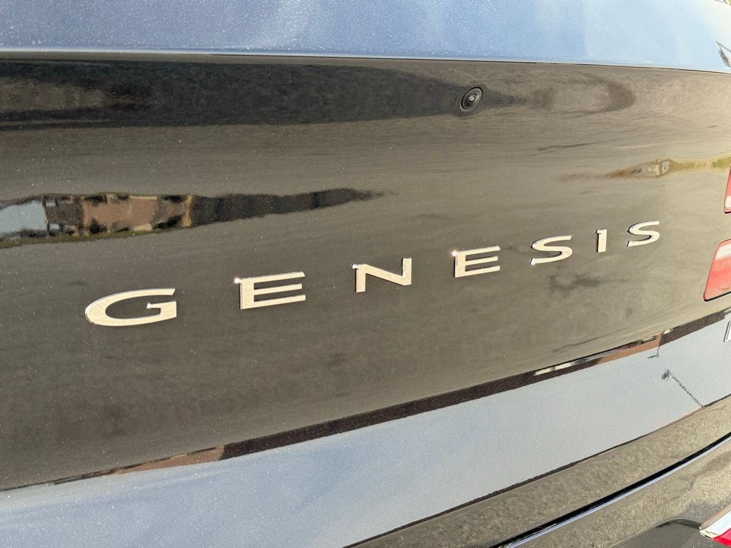 2025 Genesis GV80 2.5T Prestige photo 12