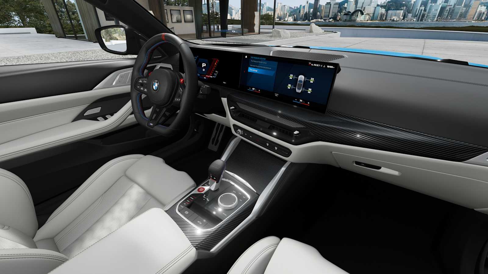 2026 Bmw M4 Competition xDrive photo 13