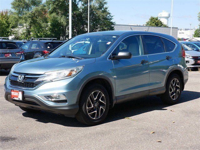 2016 Honda CR-V SE photo 3