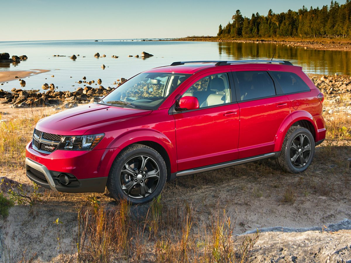 2016 Dodge Journey CrossRoad's photo