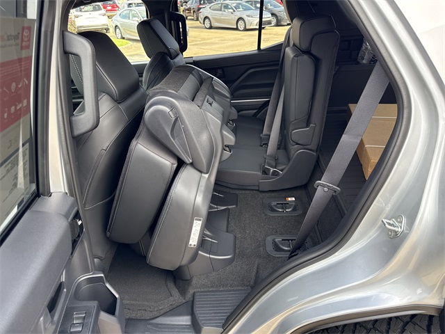 2025 Toyota 4Runner TRD Off-Road Premium photo 14