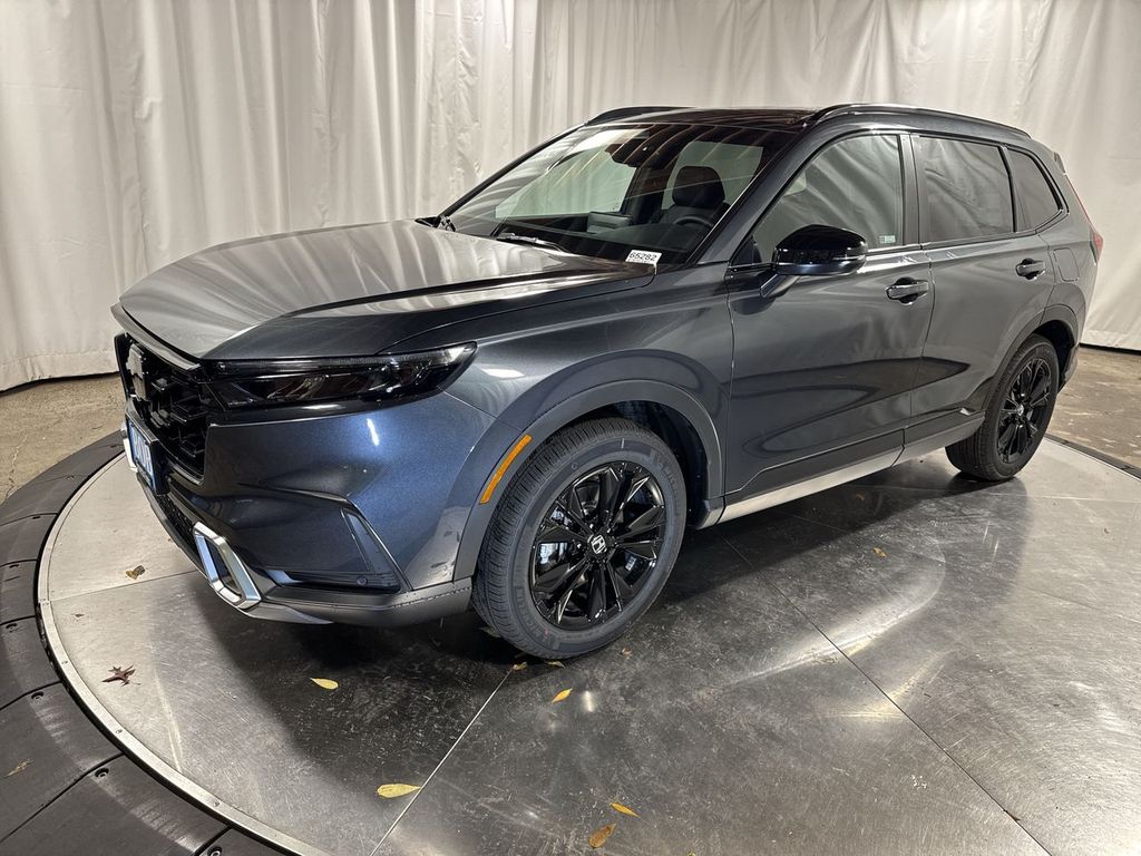 2026 Honda CR-V Sport Touring's photo
