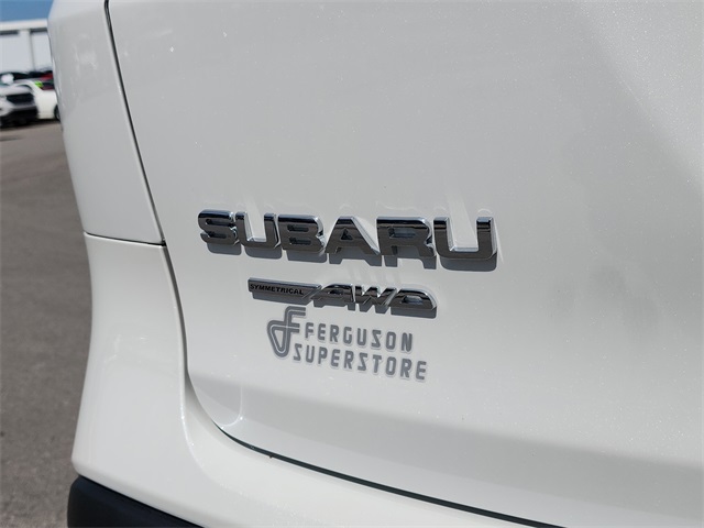 2025 Subaru Ascent Touring photo 4