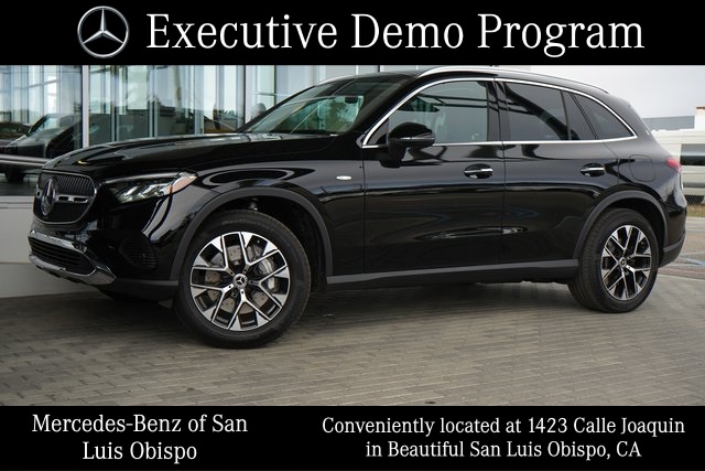 2025 Mercedes Benz GLC 350e 4MATIC photo 4