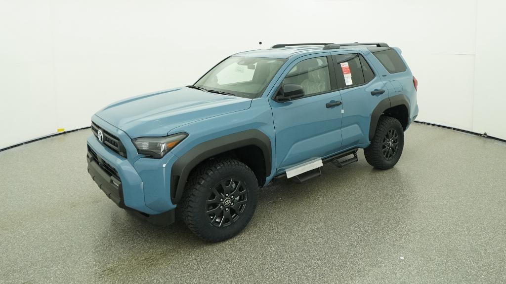 2026 Toyota 4Runner SR5's photo