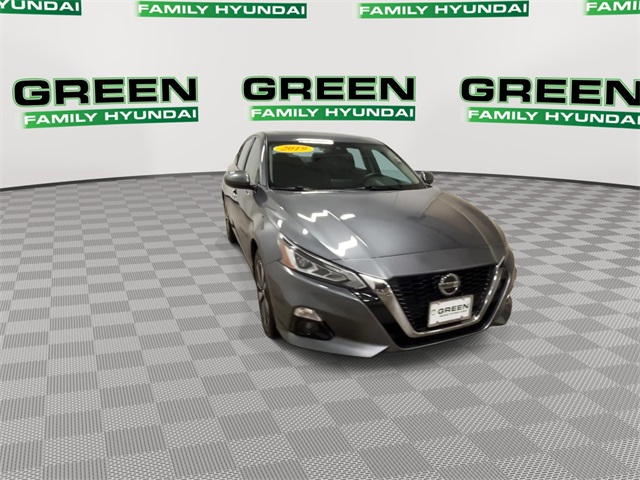 2019 Nissan Altima 2.5 SL photo 3