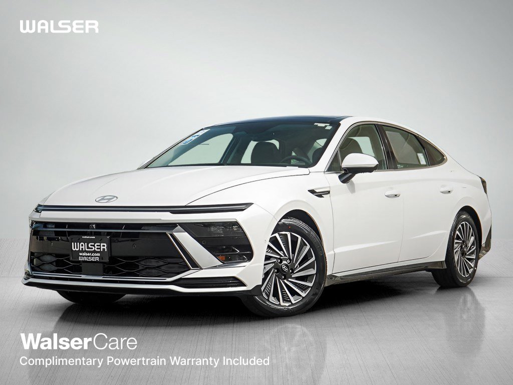 2025 Hyundai Sonata Hybrid Limited's photo