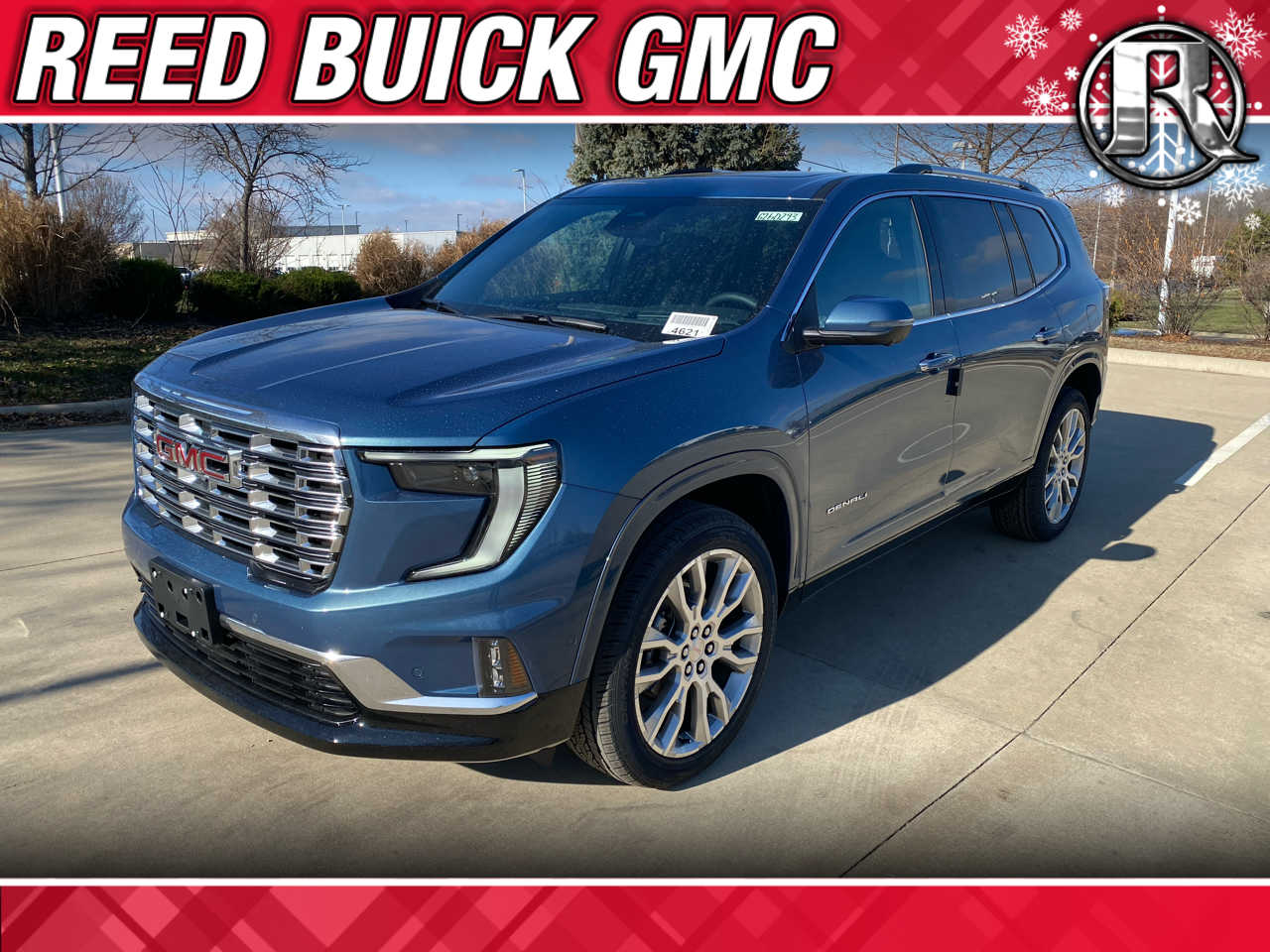 2026 GMC Acadia Denali's photo