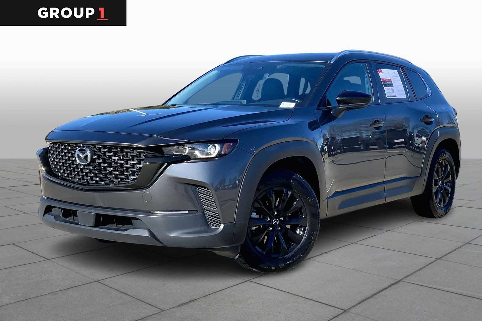 2024 Mazda CX-50 S PREFERRED