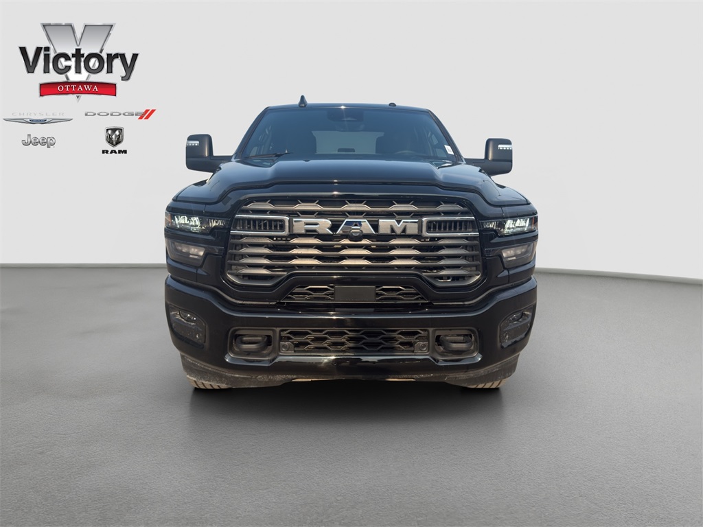 2025 Ram 2500 Big Horn photo 2