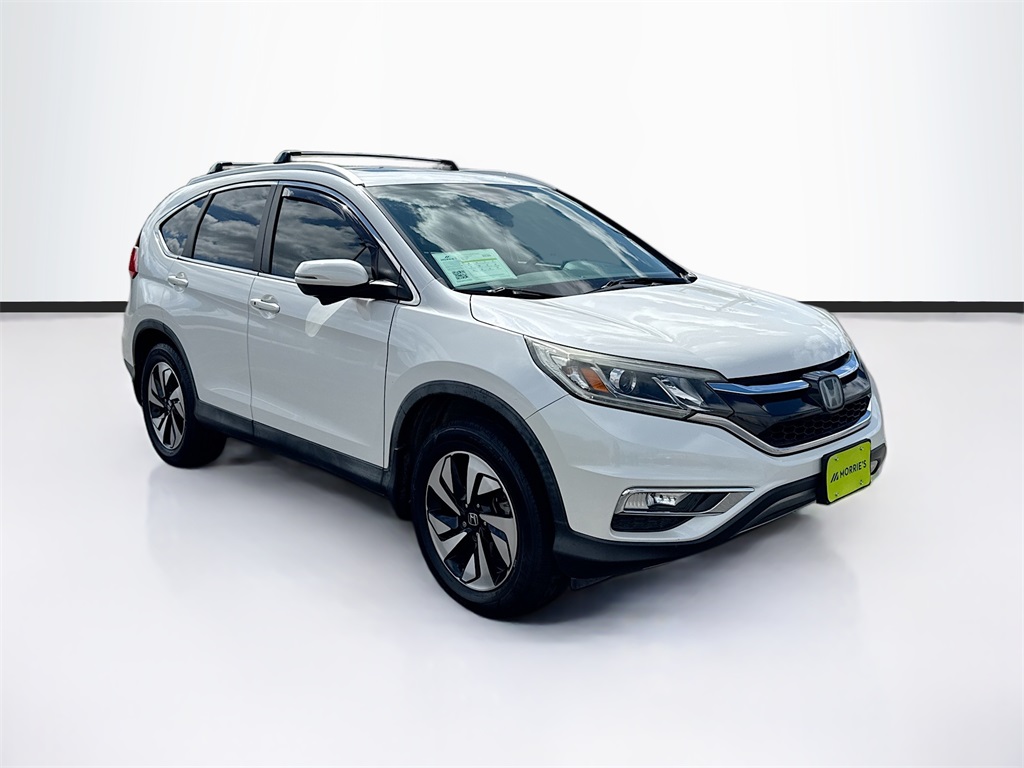 2015 Honda CR-V Touring photo 3