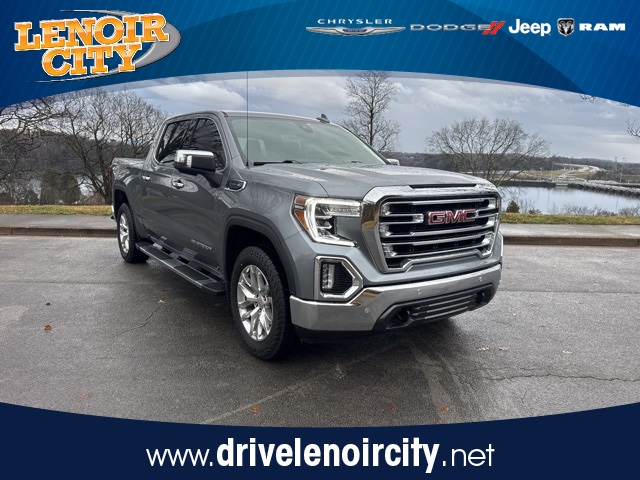 2021 GMC Sierra 1500 SLT's photo