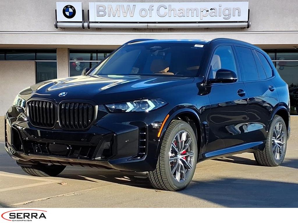 2026 BMW X5 40i's photo
