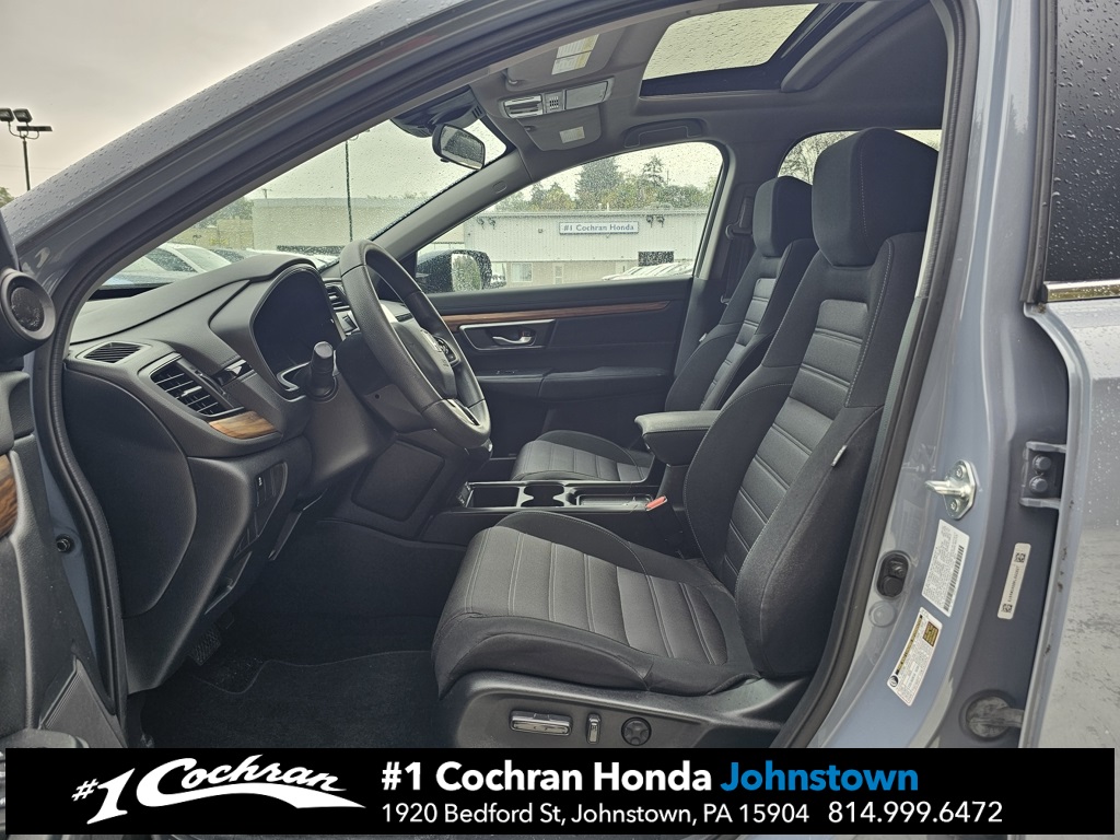 2022 Honda CR-V EX photo 13