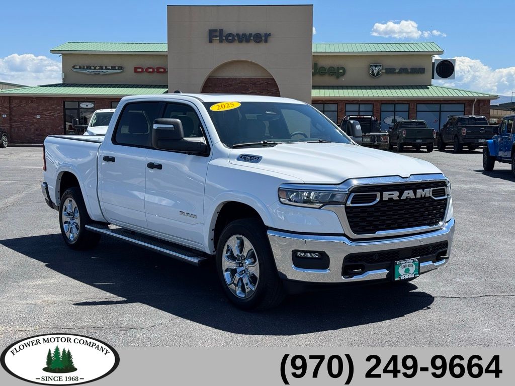 2025 RAM Ram 1500 Pickup Big Horn/Lone Star's photo
