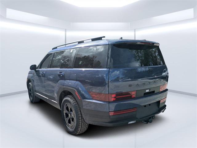 2025 Hyundai Santa Fe XRT photo 4