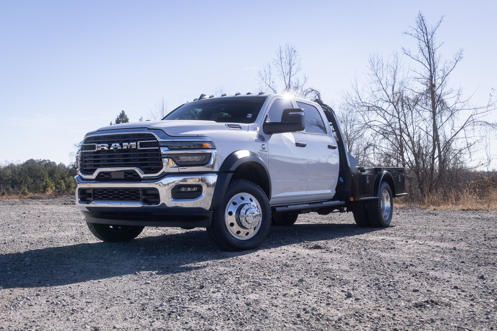 2025 RAM Ram 5500 Chassis Cab Tradesman's photo