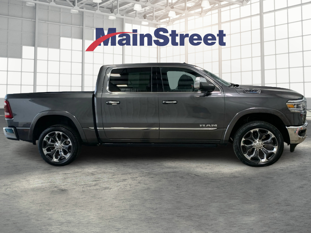 2022 Ram 1500 Limited photo 6