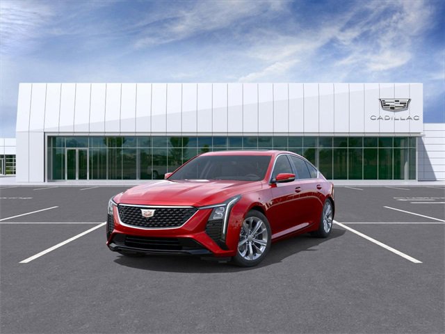 2026 Cadillac CT5 Premium Luxury photo 8