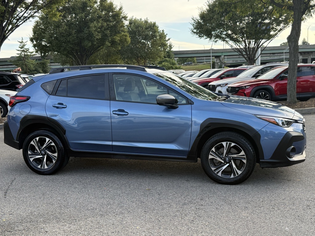 2024 Subaru Crosstrek Premium photo 4
