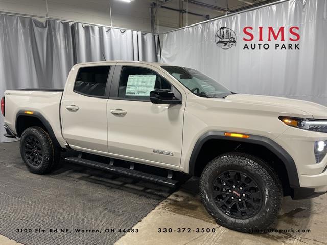 2026 GMC Canyon Elevation's photo