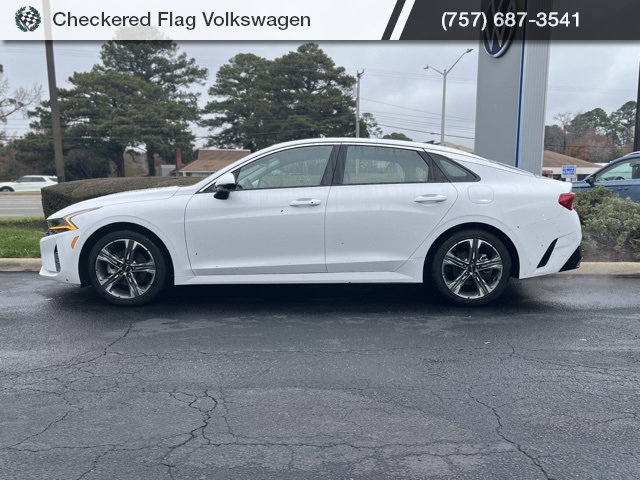 2024 Kia K5 EX photo 4