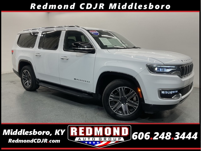 2024 Jeep Wagoneer L Series II's photo