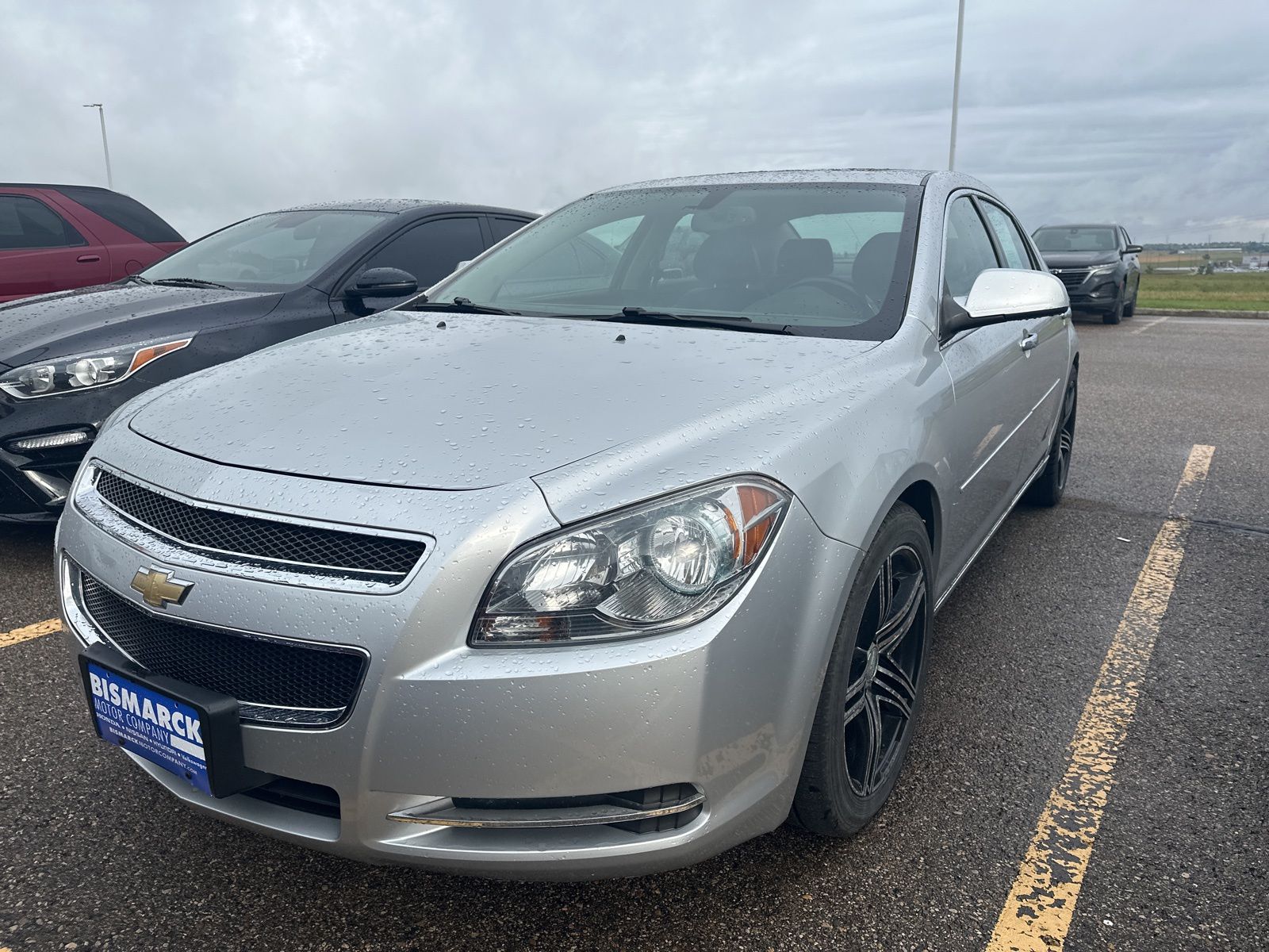 2012 Chevrolet Malibu