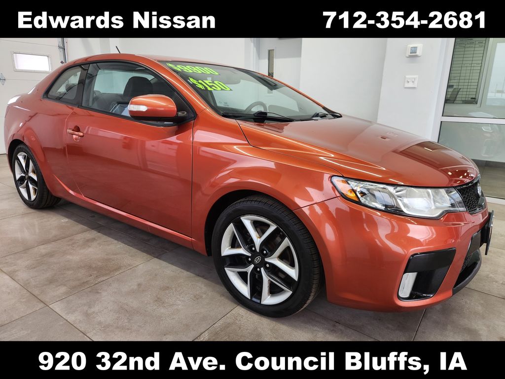 2010 Kia Forte LXS's photo