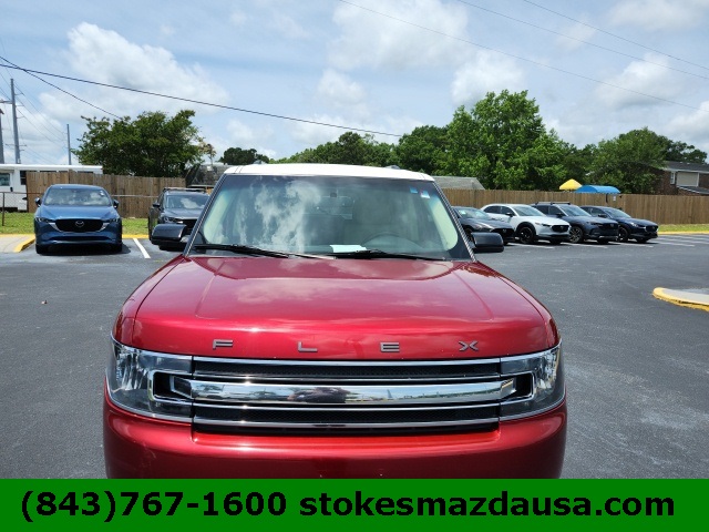 2014 Ford Flex SEL photo 8