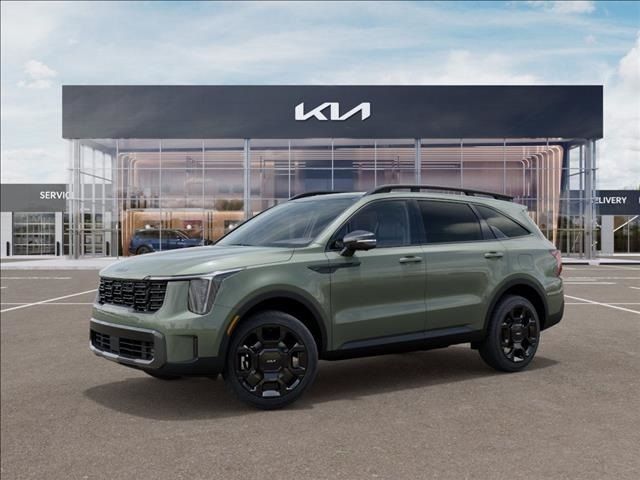 2025 Kia Sorento X-Line SX photo 2