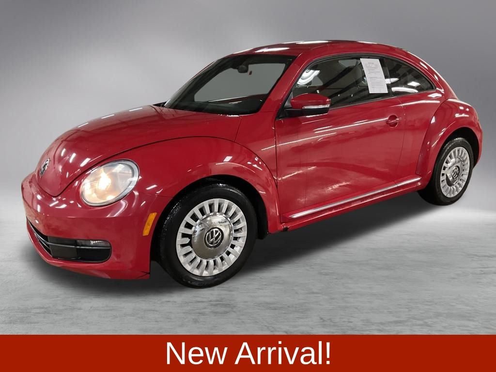 2013 Volkswagen Beetle 2.5