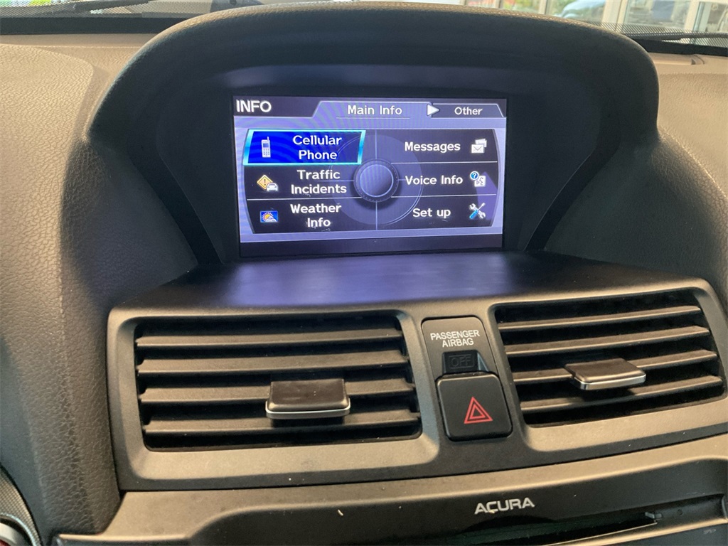 2013 Acura TL Technology photo 21