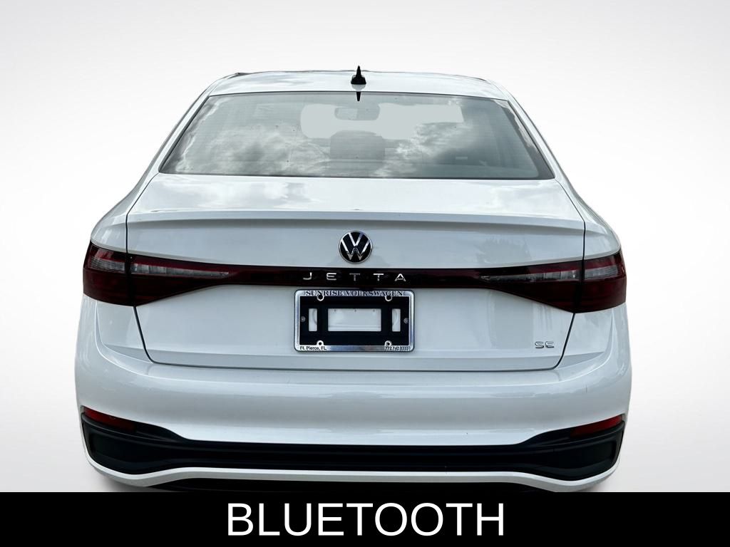 2025 Volkswagen Jetta 1.5T SE photo 4