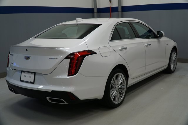2022 Cadillac CT4 Premium Luxury photo 7