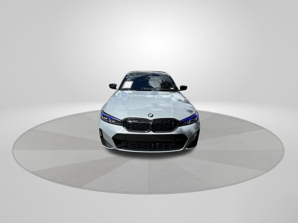 2024 Bmw 340i xDrive photo 2